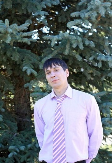 My photo - Yuriy Semyanov, 36 from Zhigulyevsk (@uriysemyanov)