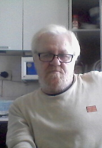 My photo - Aleksandr, 65 from Pskov (@sashutagorin00)