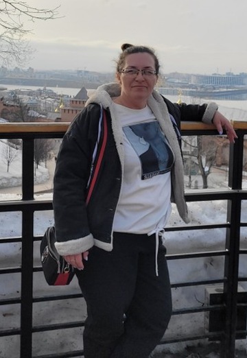 Моя фотография - Елена, 44 из Павлово (@elena349206)