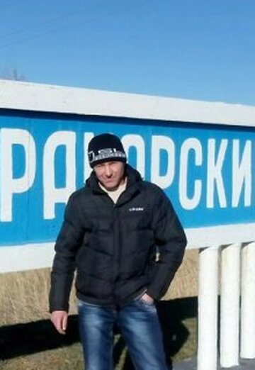 Моя фотография - виктор, 50 из Волгодонск (@viktor129317)