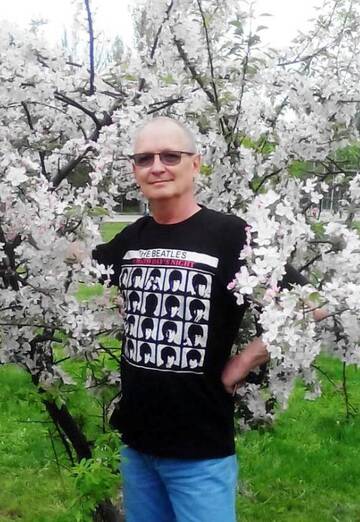 My photo - Valdemar, 63 from Zaporizhzhia (@vladimir66953)