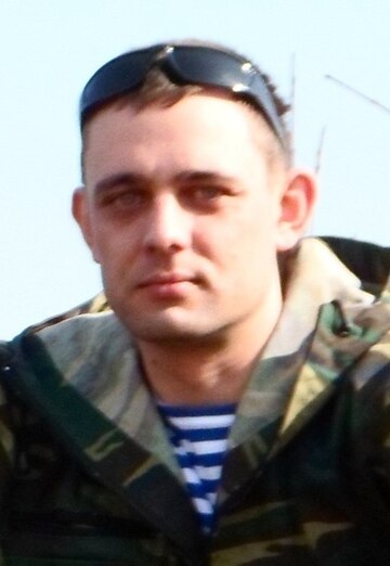 My photo - Mihail, 44 from Perm (@mihail148301)