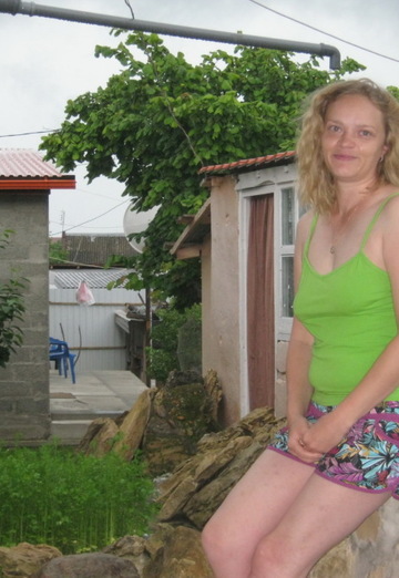 My photo - Elena, 42 from Stavropol (@elena154457)