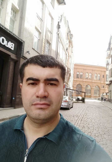 My photo - Bahtiyor, 36 from Riga (@bahtier3971)