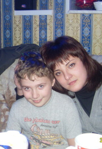 Mein Foto - MARINA PESTRJaKOWA, 35 aus Trjochgorny (@marinapestryakova)