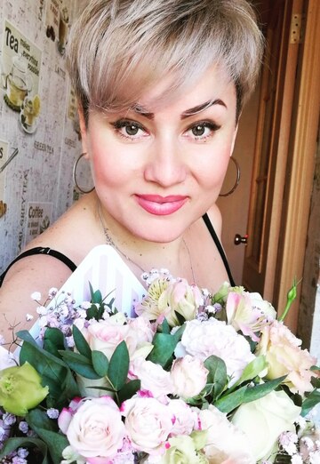 Моя фотография - Наталья, 47 из Саратов (@natalya293709)