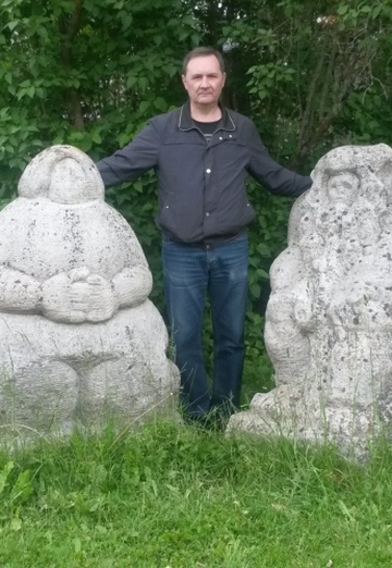 Моя фотография - Sergei, 62 из Таллин (@sergei21249)
