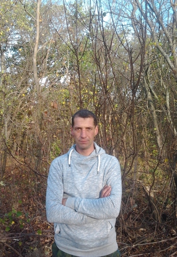 Моя фотография - Сергей, 48 из Лутугино (@sergey456763)