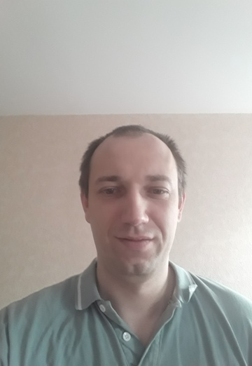 My photo - Denis, 41 from Zelenograd (@denis212675)