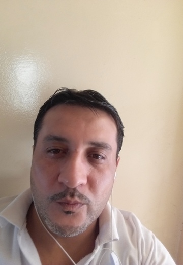 My photo - servet.samli, 44 from Muscat (@servetsamli)