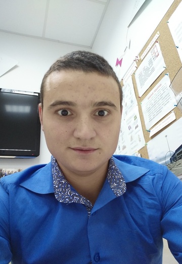 Моя фотография - Вадим, 34 из Когалым (Тюменская обл.) (@vadim37396)