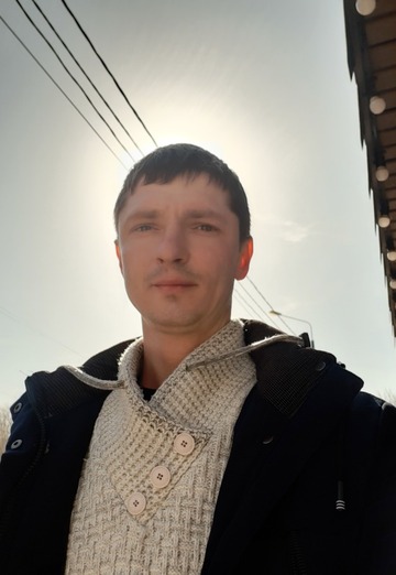 Моя фотография - Дима, 36 из Астрахань (@dima267675)