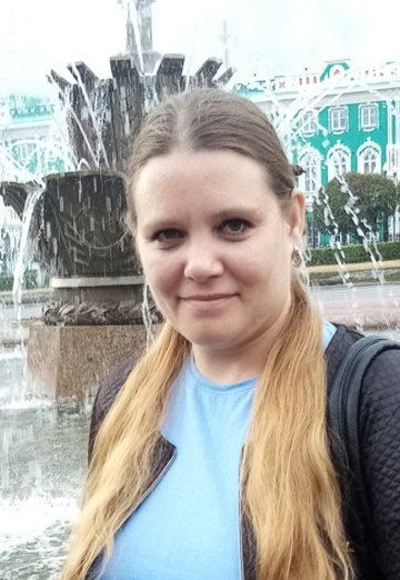 Моя фотография - Ольга, 43 из Екатеринбург (@olga420842)