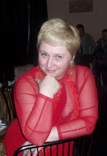 My photo - Natasha, 54 from Zhytomyr (@mail-521)