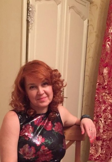 My photo - Svetlana, 56 from Moscow (@svetlana21801)