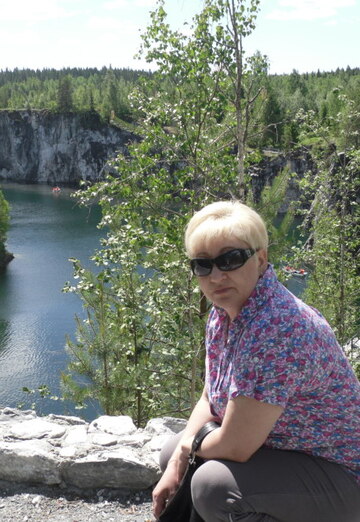 Моя фотография - Ольга, 61 из Сортавала (@olga143171)