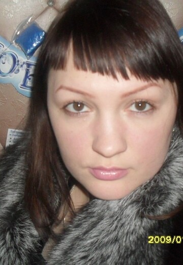 Моя фотография - Наталья, 38 из Ковров (@natalya275509)