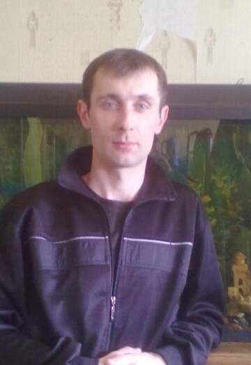 Моя фотография - Иван, 42 из Торжок (@ivan158034)
