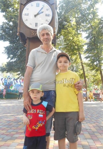 Моя фотография - Сергей, 52 из Тамбов (@sergey551177)