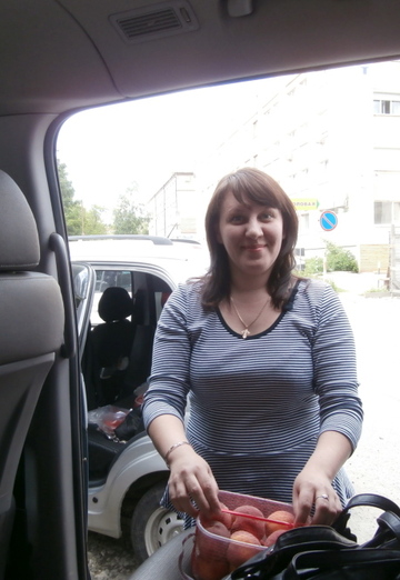 My photo - Tatyana, 46 from Yekaterinburg (@tatyana1413)