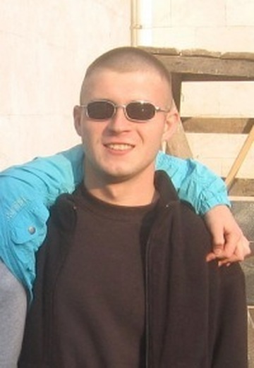 Моя фотография - Павел, 34 из Запорожье (@pavel15300)