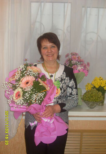 My photo - Nina, 62 from Rodniki (@nina4282)