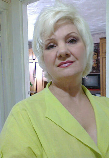 My photo - Lyudmila, 68 from Birobidzhan (@ludmila10162)