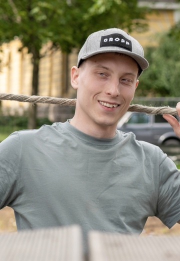 My photo - Sergey, 31 from Gatchina (@serz8722231)