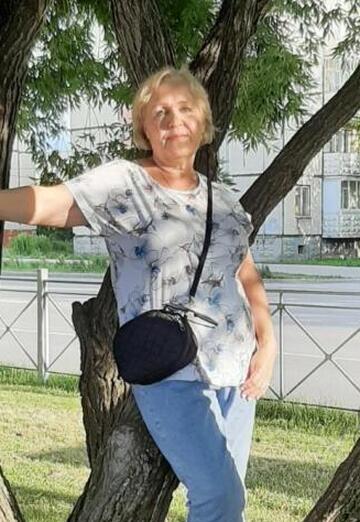 Моя фотография - Валентина, 66 из Пыть-Ях (@valentina85149)