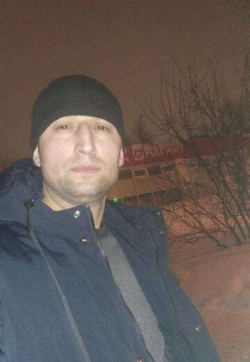 Моя фотография - Станислав, 45 из Нижневартовск (@stanislav42621)