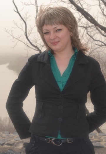 My photo - MARINA, 39 from Luchegorsk (@marina20907)