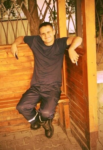 Моя фотография - Денис, 32 из Черновцы (@denis154574)