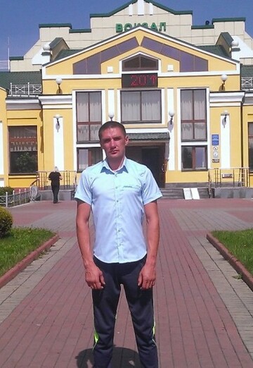 My photo - Serega, 32 from Kemerovo (@serega58772)
