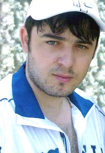 My photo - Temirlan, 37 from Makhachkala (@hishnik666)