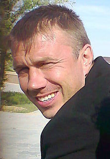 Моя фотография - Алексей, 45 из Щучинск (@aleksey315883)