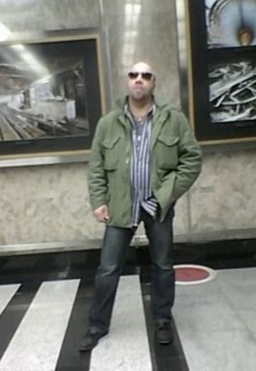 My photo - oleg, 56 from Moscow (@oleg21287)