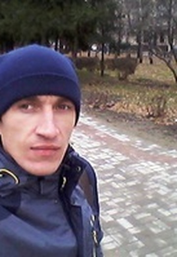My photo - Andrey, 35 from Biysk (@andrey460443)