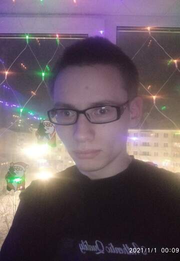 Моя фотография - Kuzmin-Evans Petr, 24 из Тулун (@kuzminevanspetr)