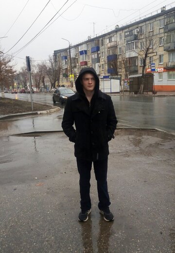My photo - Ivan, 22 from Novokuybyshevsk (@ivan255274)