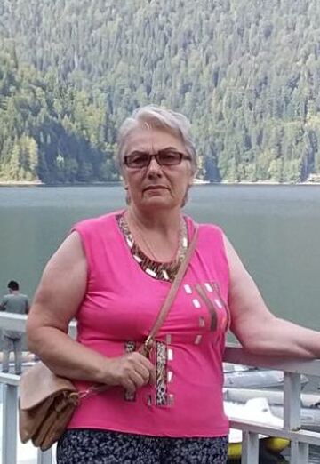 My photo - Svetlana, 73 from Penza (@svetlana264864)