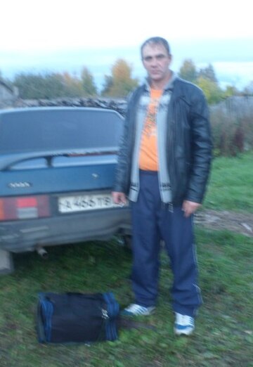 My photo - Aleksey, 48 from Vologda (@aleksey416001)
