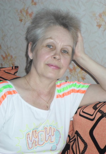 My photo - Raisa, 69 from Nizhnyaya Tura (@raisa6043)