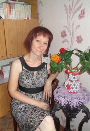My photo - Elena, 42 from Semipalatinsk (@elena254847)