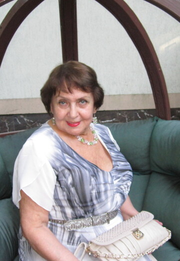 Моя фотография - ella, 75 из Львов (@ella2048)