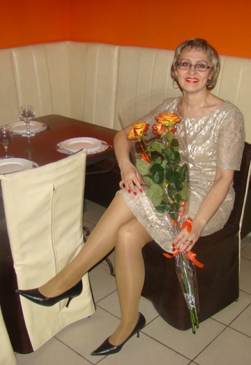 My photo - irina, 55 from Tomsk (@irina20455)