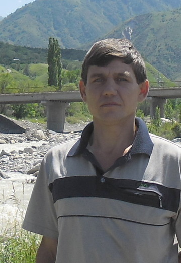 Моя фотография - владимир, 49 из Талгар (@vladimir125480)