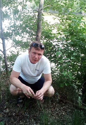 Моя фотография - Дмитрий, 47 из Орск (@dmitriy362492)