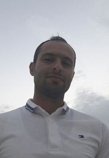 Моя фотография - Raman, 41 из Баку (@raman1127)