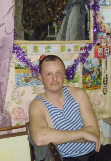 Моя фотография - Сергей, 47 из Мышкин (@sergey591168)
