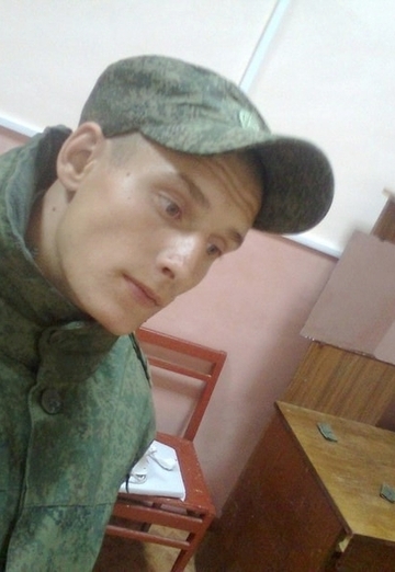 My photo - Vlad, 28 from Debaltseve (@vlad52034)